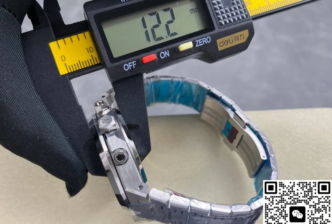 DDF Factory V2 Audemars Piguet 26240ST.OO.1320ST.08 1:1 Best Edition Replica Watch